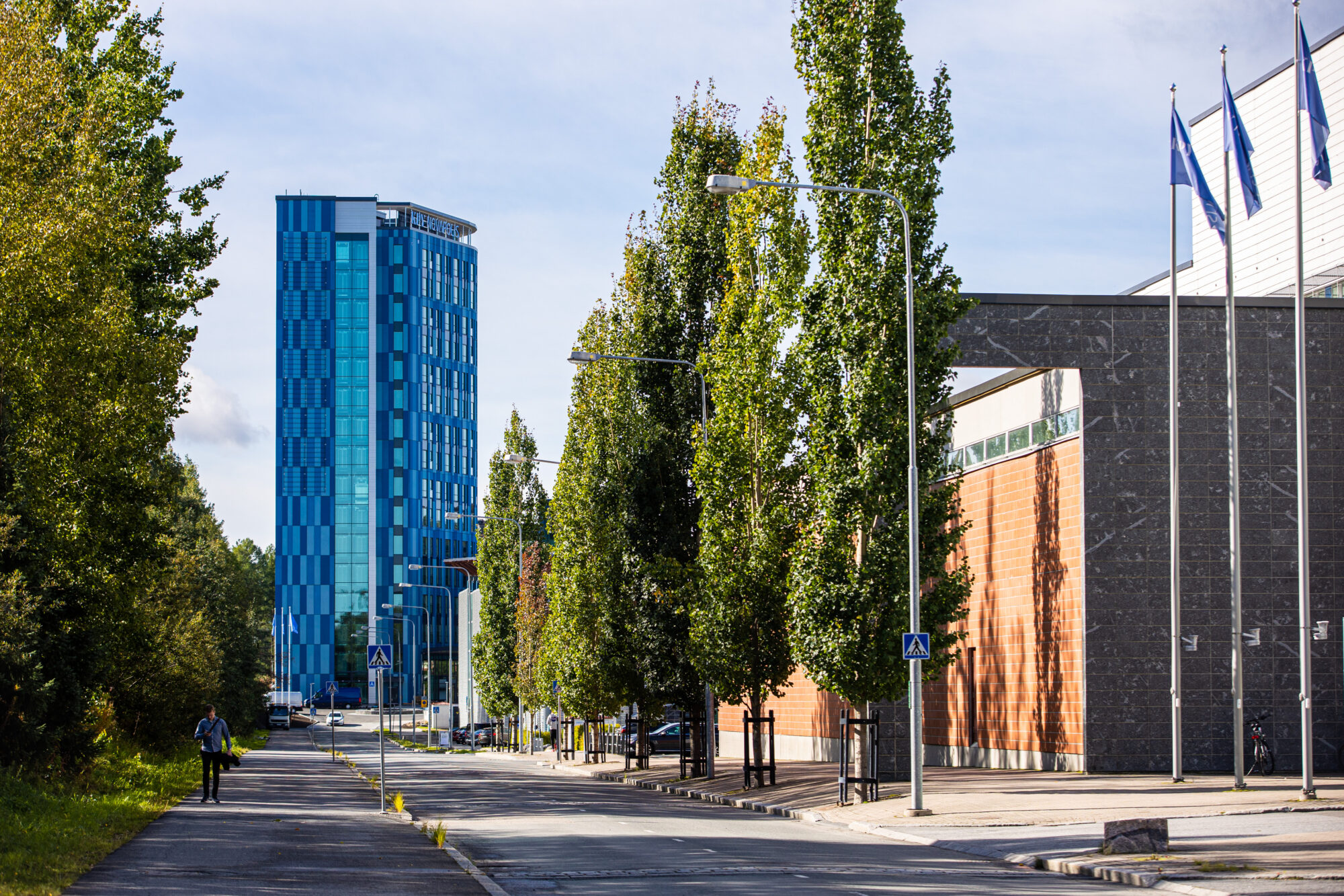 KPY Novapolis Viestikatu