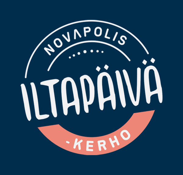 Novapolis iltapäiväkerho logo