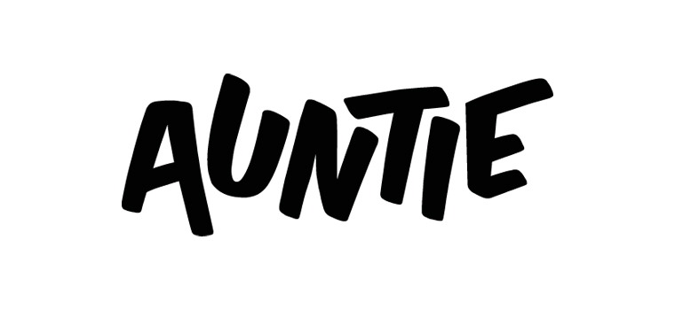 Auntie logo