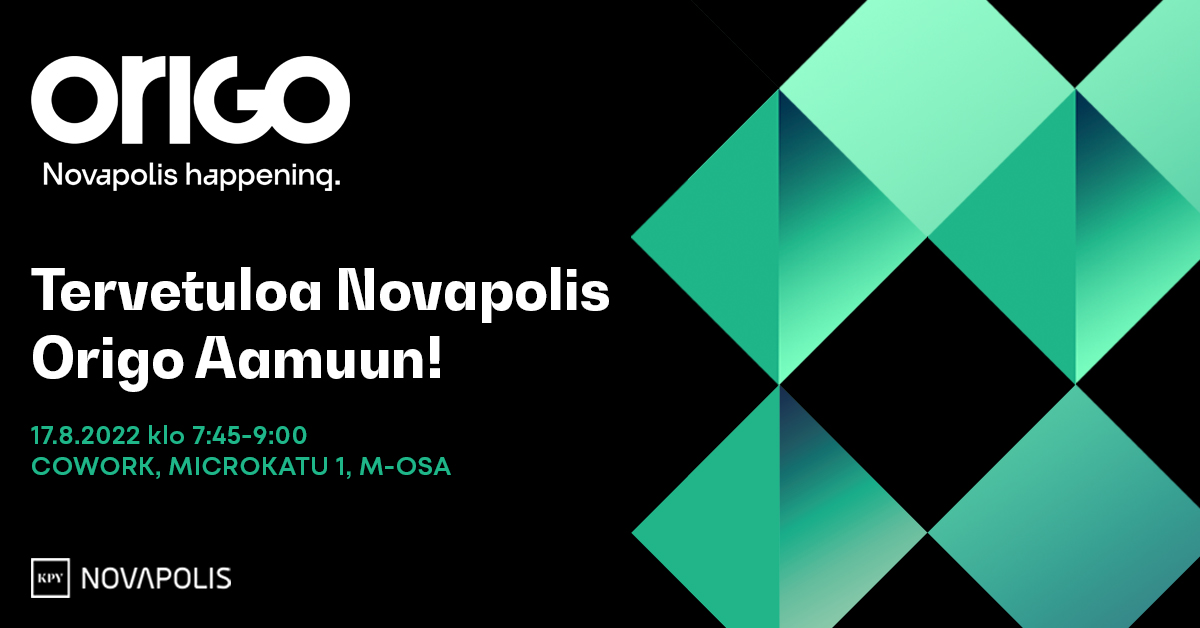 Origo Aamu mainos