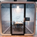 Harmaa Meeting Box.