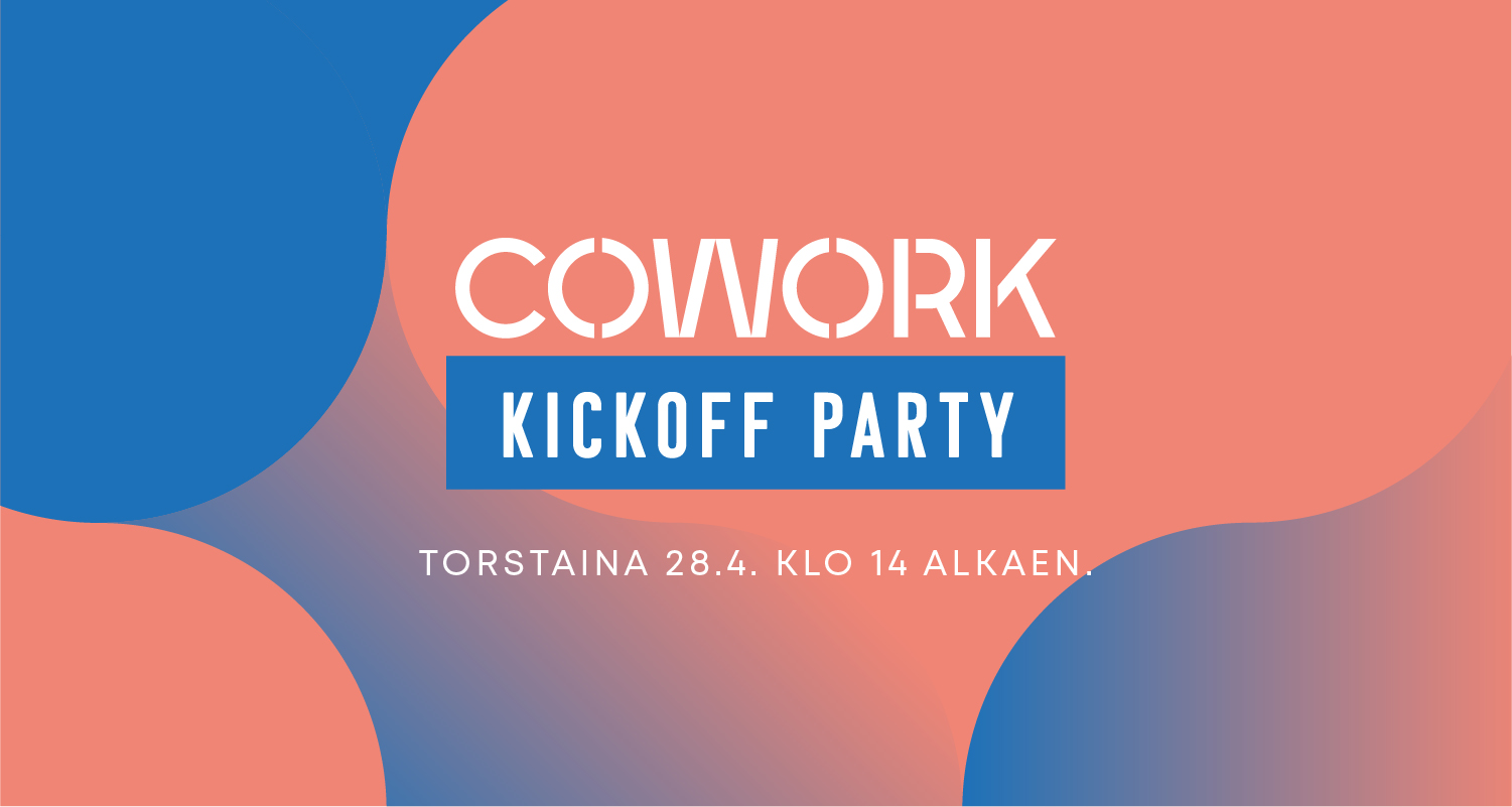 CoWork KickOff