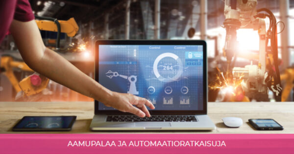 Savonian tapahtumamainos.