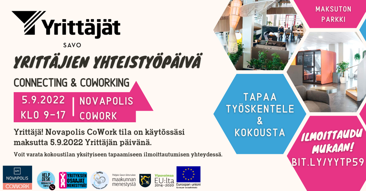 Yrittäjien YhteiTyöpäivä