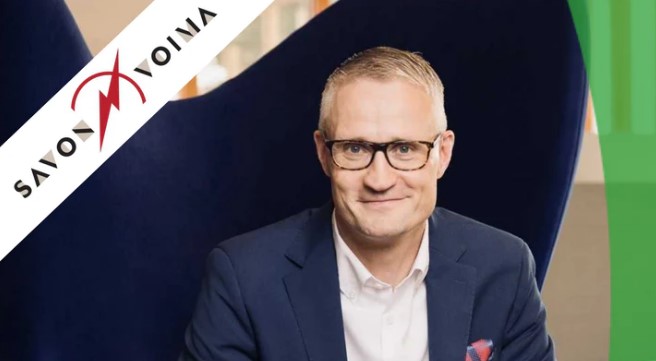 Kauppakamari värinä mainoskuva
