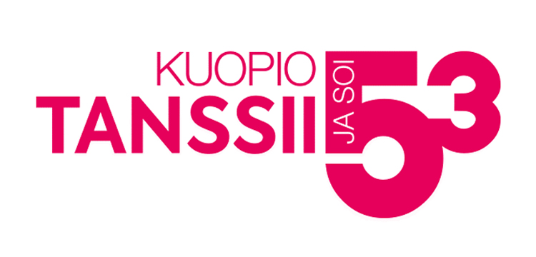 Kuopio Tanssii ja Soi logokuva.