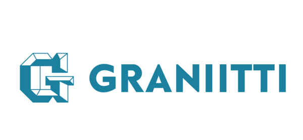 Logo, Graniitti services.