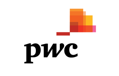 PWC, logo