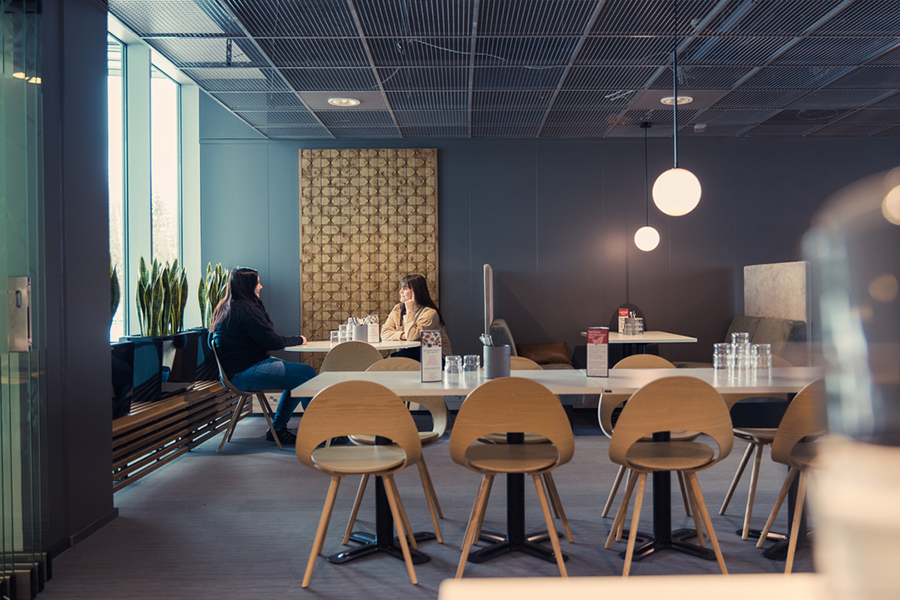 Microkadun CoWork -tila