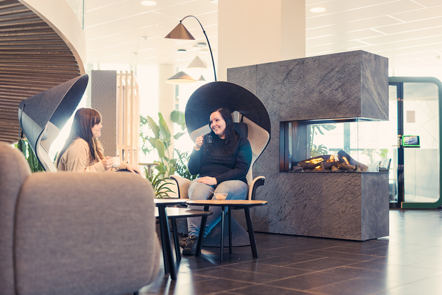 Microkadun CoWork -tila