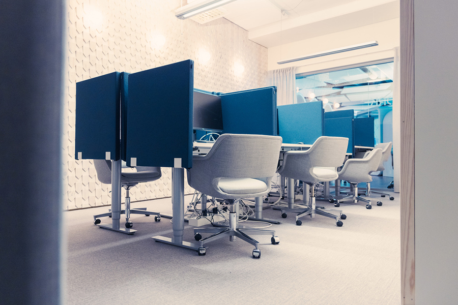 Microkadun CoWork -tila