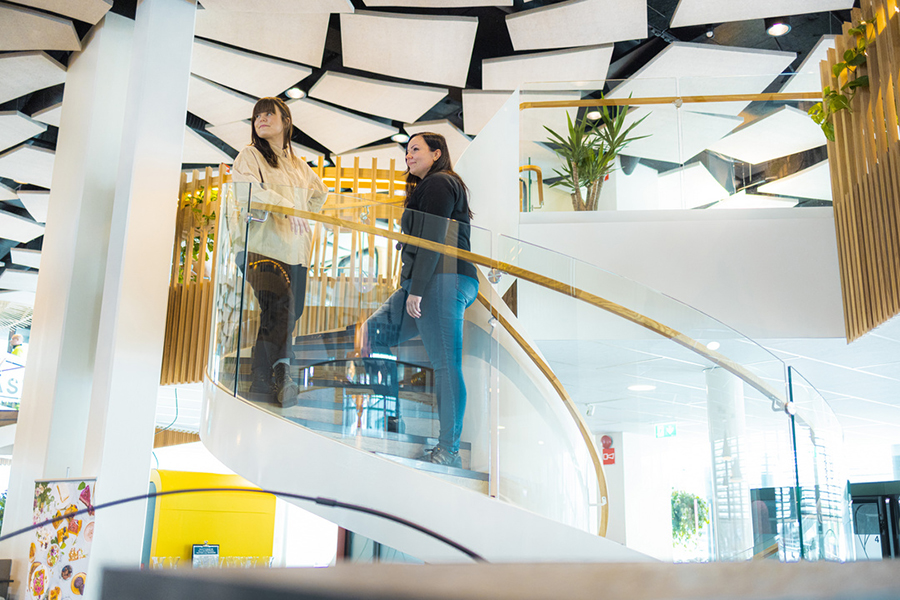 Microkadun CoWork -tila