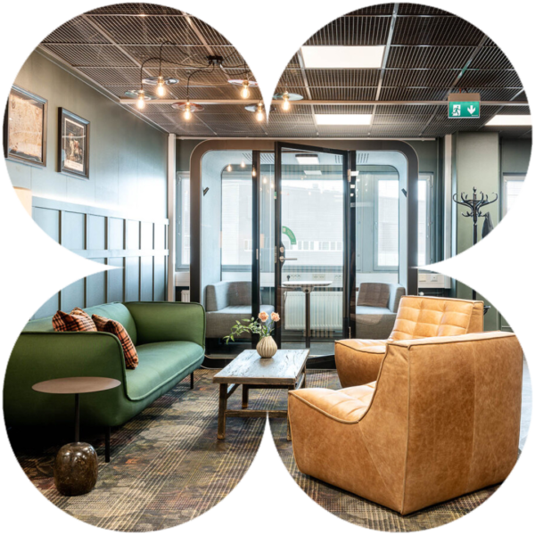 CoWork Office Microkatu