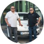 Kimmo Pakarinen & Janne Heikkinen
