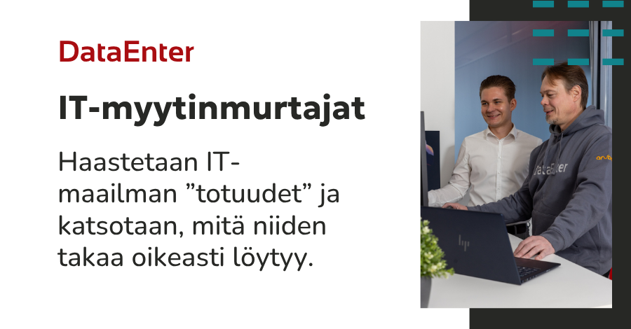 Novapolis 10.9. it-myytinmurtajat