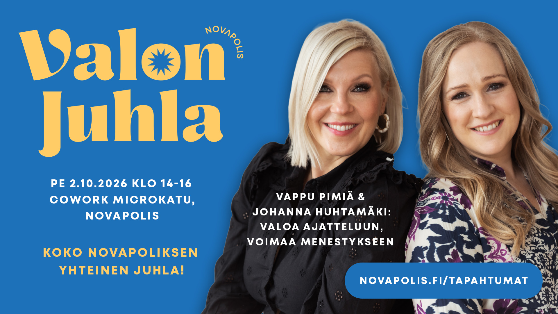 valon juhla